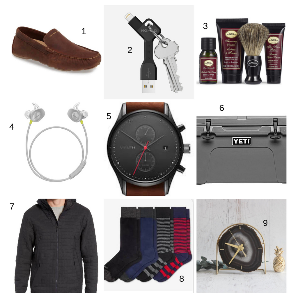 Holiday Gift Guide | Gifts For Him 2018