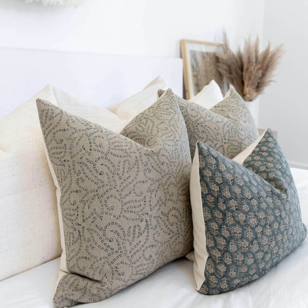 10 Pillow Cover Design Ideas: Choosing The Perfect Designer Pillow