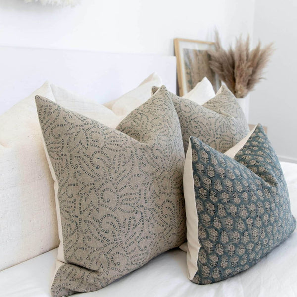 Black And Grey Pillows Design Ideas