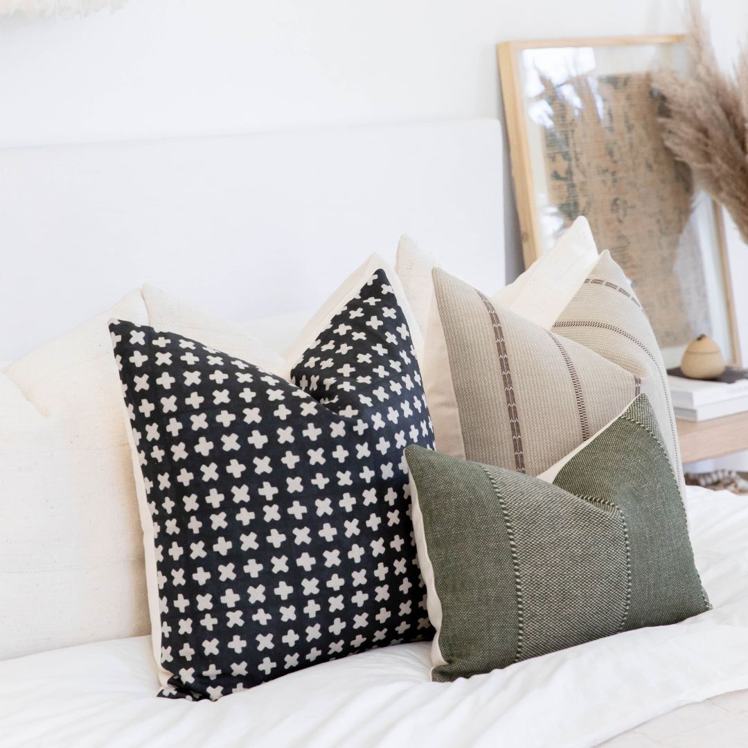 Innovate Your Home- Include Contemporary Styles with Our Exclusive Modern  Pillow Covers – ONE AFFIRMATION