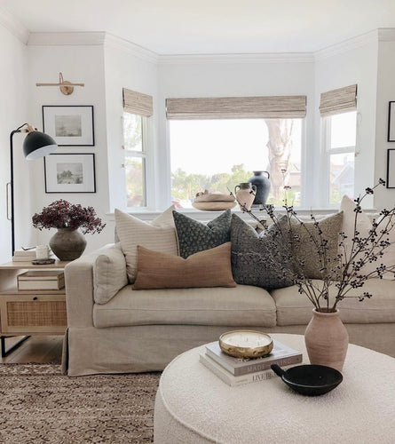 Choosing the Perfect Couch Pillow: A Style Guide for Every Living Room