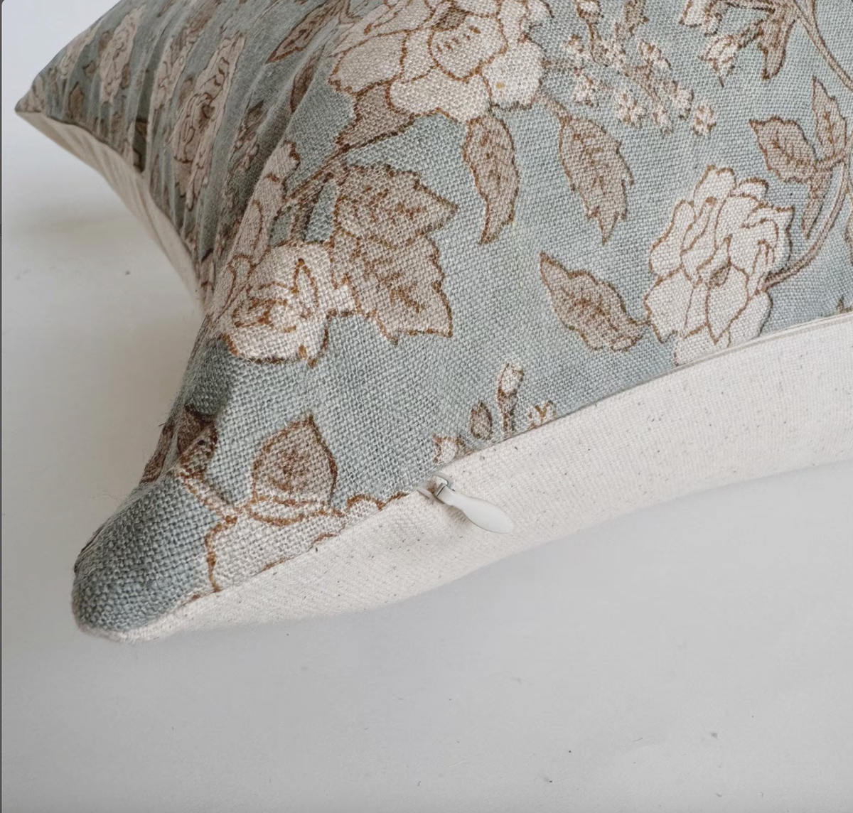 Bottega Floral Pillow Cover