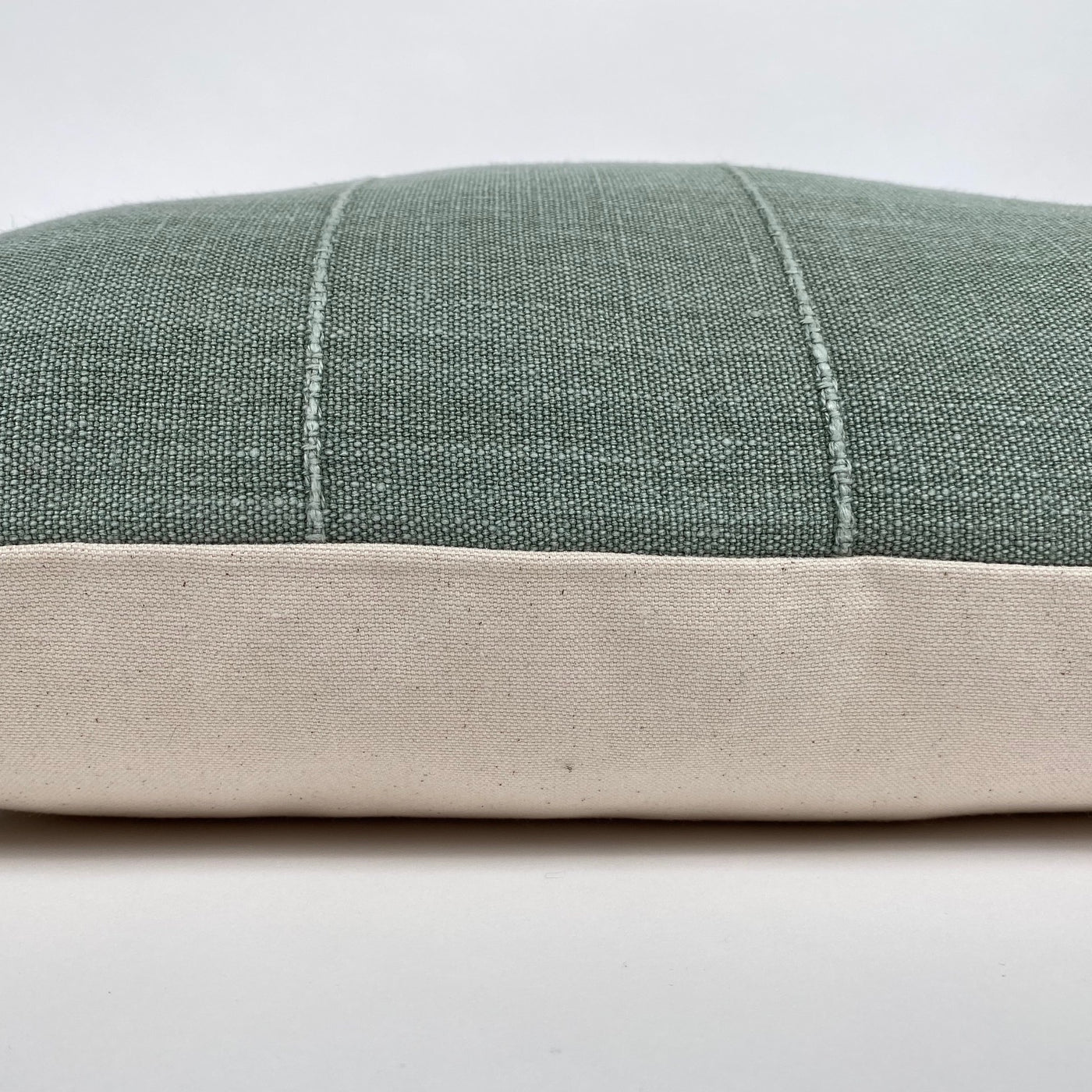 Paramo Sage Green Pillow Cover Throw Pillows by Tatiana Ordoñez