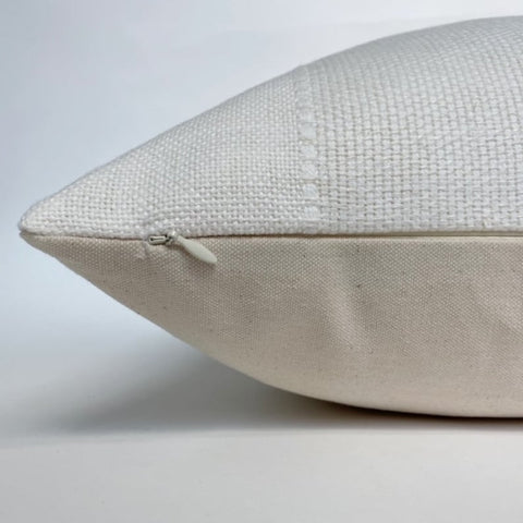Verona Designer Pillow Cover | Cream – ONE AFFIRMATION